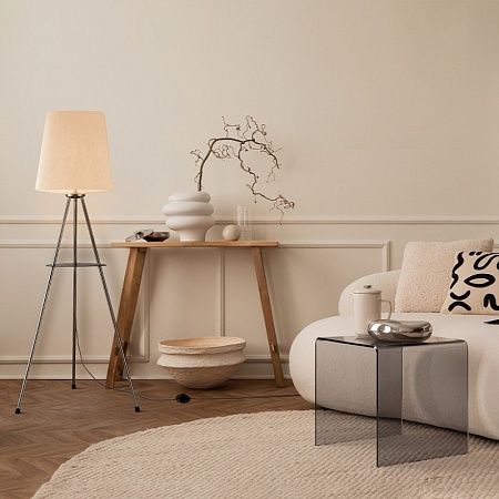 Напольный светильник (торшер) Maytoni Comfort MOD008FL-01N - фото