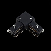 Коннектор угловой ST-Luce Черный ST002.429.00