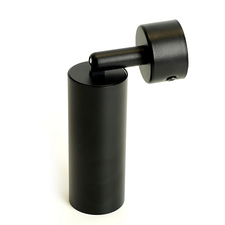 Светильник Feron ML1011 настенно-потолочный под лампу GU10, черный + золото - фото