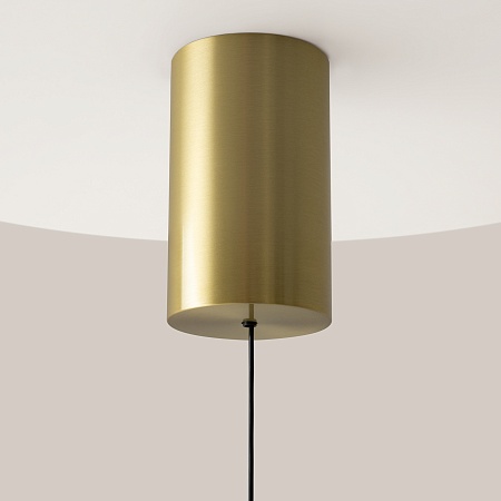 Подвесной светильник Technical Mist P101PL-L500-12W3K-BS - фото