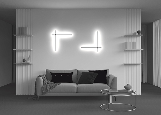 Настенный светильник (бра) Technical Pars C070WL-L12GB3K - фото