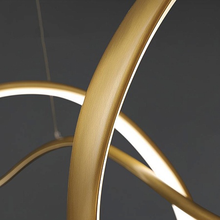 Подвесной Светильник Eskild Long L160 Imperiumloft 231523-23 - фото