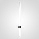 Настенный Светильник Wall Lines L100 Black Imperiumloft 178036-26 - фото