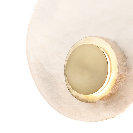 Настенный светильник (бра) Freya FR6182WL-L5BS - фото