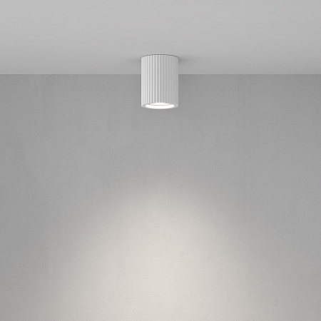 Потолочный светильник Technical C121CL-GU10-W - фото