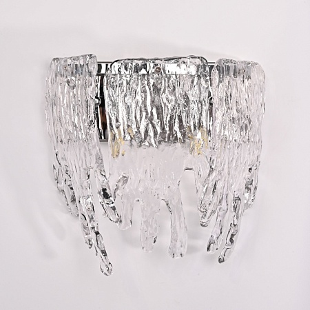 Настенный Светильник Spring Wall Chrome Imperiumloft 294267-23 - фото