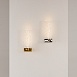 Настенный светильник (бра) Maytoni Ornate MOD318WL-L3CH3K - фото