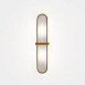 Настенный светильник (бра) Maytoni Marmo MOD099WL-02G - фото