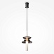 Подвесной светильник Maytoni Sound Wave MOD255PL-01B1 - фото