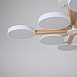Потолочный Светильник Turna L8 White Imperiumloft 228849-26 - фото