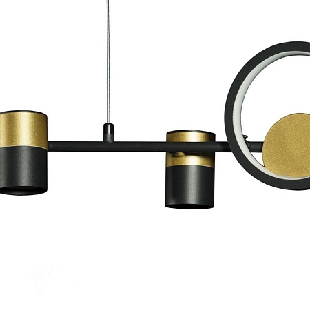 10094/1200 Светильник на штанге LOFT IT Saturn - фото