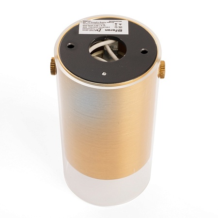Светильник потолочный Feron ML189 Barrel LUMINA MR16 GU10 35W 230V, золото - фото