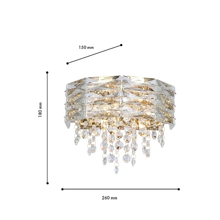 Бра F-Promo 4251-2W - фото
