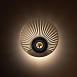 Декоративная подсветка ARTE LAMP BISCOTTO A2641AP-1GO - фото