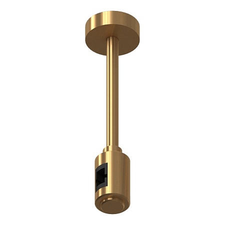 Крепление с одиночным фиксатором ST-Luce Золотистый ST026.212.00 - фото