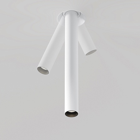 Встраиваемый светильник Technical Focus T C140TRS-L300-7W4K-W - фото