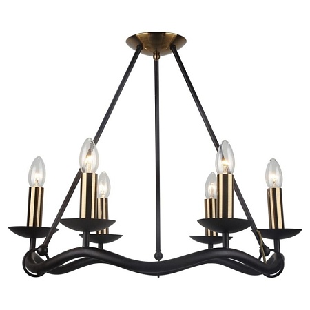 Люстра Lussole ROOSEVELT LSP-0212 - фото