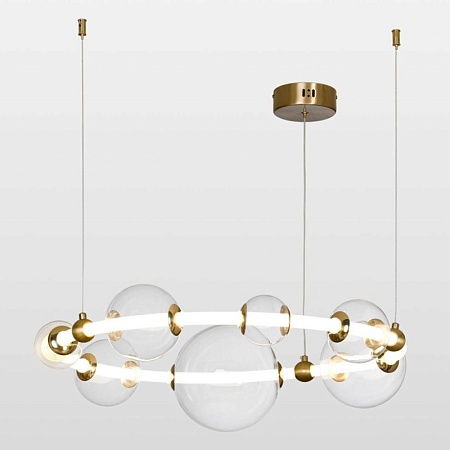 Люстра подвесная Lussole Concord LSP-7020 - фото