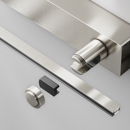 Комплектующие для систем освещения с токоведущими элементами Technical TRA155CW-BB-PT - фото