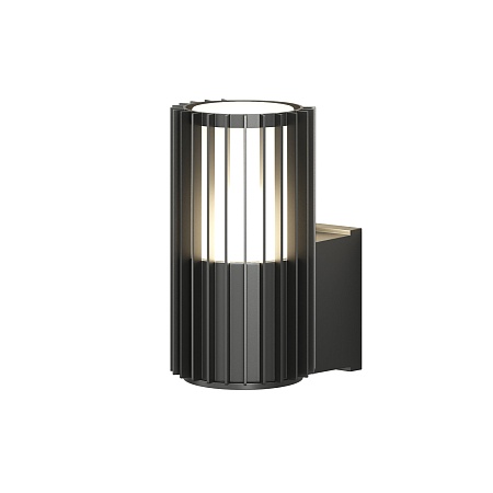 Светильник настенный Denkirs DK9722-BK - фото