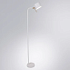 Торшер Arte Lamp SEBASTIAN A7051PN-1WH - фото