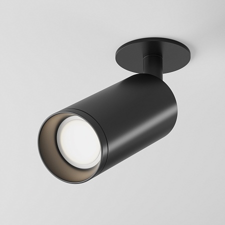 Встраиваемый светильник Technical Focus C018CL-01B - фото