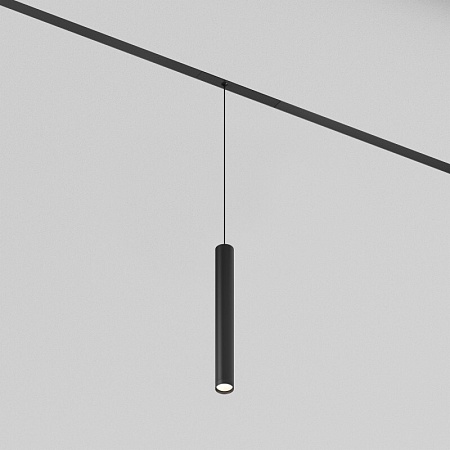 Светильник на шине Denkirs DK8308-BK - фото