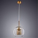 Подвесной светильник Arte Lamp MANCHESTER A7625SP-1AB - фото