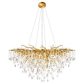 10377/1000 Подвесная люстра LOFT IT Drops