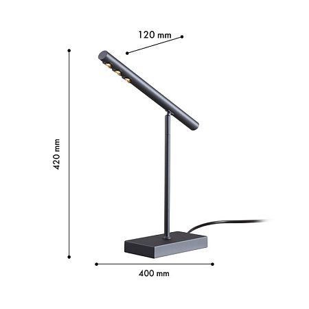 Настольная лампа Favourite 4321-1T - фото