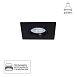 Точечный встраиваемый светильник Arte Lamp GIRO A2866PL-1BK - фото
