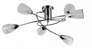 Потолочный светильник Freya Flash FR5103-CL-06-W