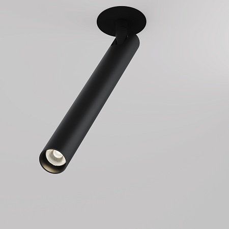 Встраиваемый светильник Technical Focus T C141RS-L300-6W3K-B - фото