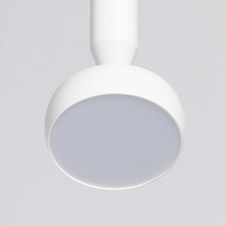 Накладной светильник DeMarkt Информ 851010901 - фото