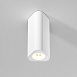 Светильник потолочный светодиодный Trio 8W 3000K белый 25110/LED Elektrostandard - фото