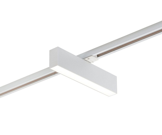Светильник на шине Denkirs SOLID Hals DK6440-WH - фото