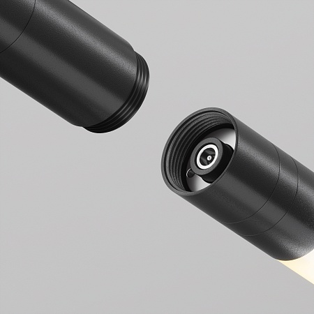 Светильник Technical C148CL-L500-7W3K-B - фото