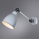 Бра Arte Lamp BRACCIO A2054AP-1WH - фото