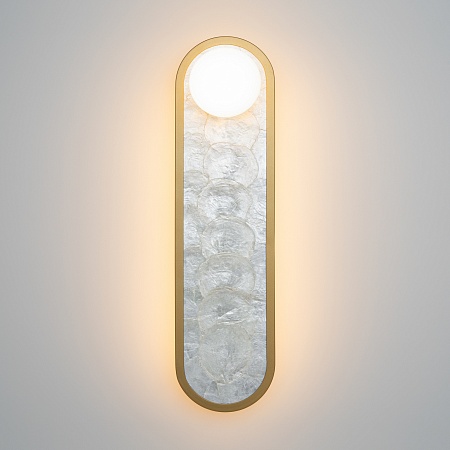 Настенный светильник (бра) Maytoni MOD473WL-L25BSK - фото