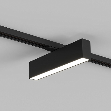 Светильник на шине Denkirs SOLID Hals DK6440-BK - фото