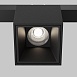 Трековый светильник Technical Alfa S TR133-2-7W4K-B - фото