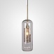 Подвесной Светильник Catch F Cylinder Brass D15 Imperiumloft 186719-26 - фото