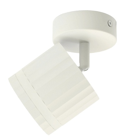 Светильник Feron HL3691 OLYMPUS настенно-потолочный под лампу GX53, белый - фото