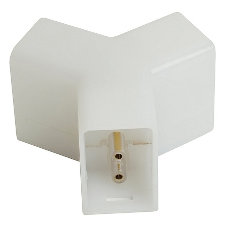 Коннектор Y-образный Feron LD5058Y для соединения светодиодных светильников серии AL5058 - фото