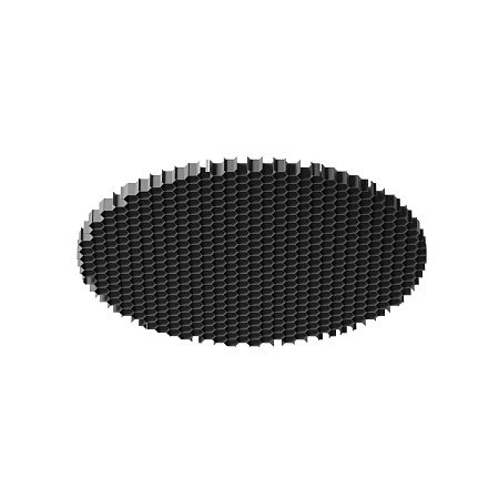 Светофильтр HoneyComb ⌀52мм для Focus Led 20Вт - фото