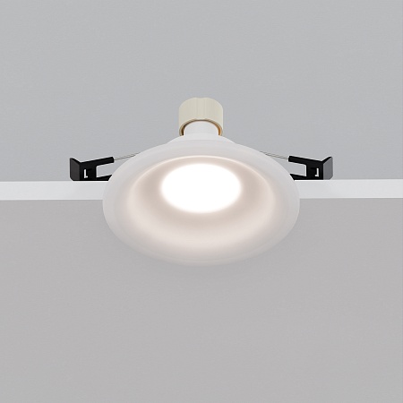 Встраиваемый светильник Technical Spark DL097-GU10-W - фото