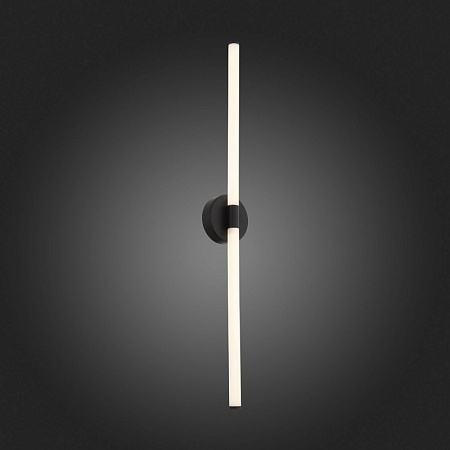 Бра ST-Luce Черный/Белый LED 2*10W 4000K SL393.401.02 - фото