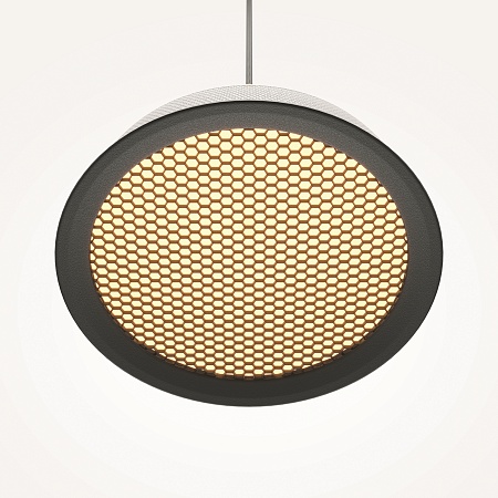 Подвесной светильник Maytoni El MOD041PL-L15WG3K - фото