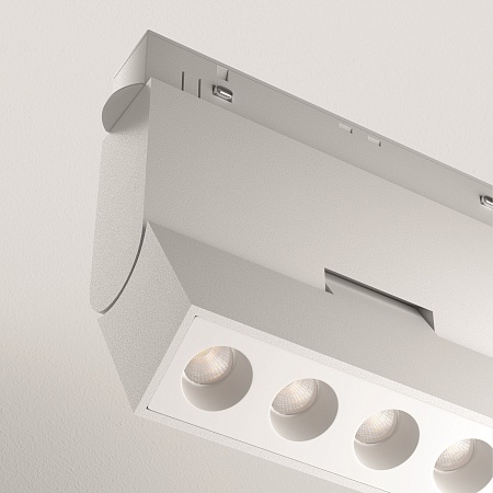 Трековый светильник Technical Points rot TR033-4-12WTW-DD-W - фото