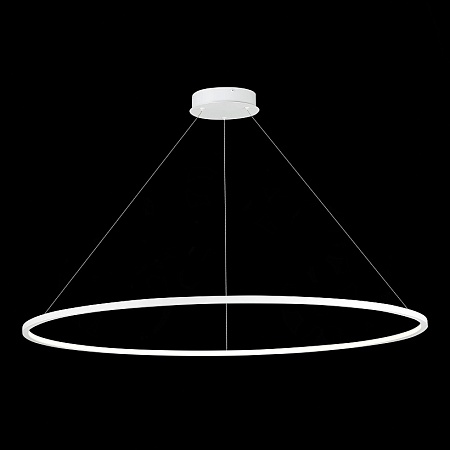 Светильник подвесной ST-Luce Белый/Белый LED 1*57W 4000K ST603.543.57 - фото